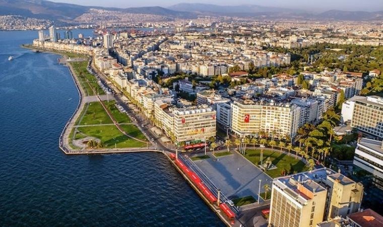 İzmir'in ilçeleri! İzmir'in kaç ilçesi var? İzmir'in  ilçe nüfusları kaç? İzmir ilçe belediyeleri hangi partiden?