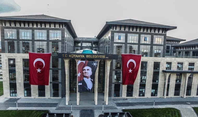 Kütahya'nın ilçeleri! Kütahya'nın kaç ilçesi var? Kütahya'nın ilçe nüfusları kaç? Kütahya'nın ilçe belediyeleri hangi partiden?