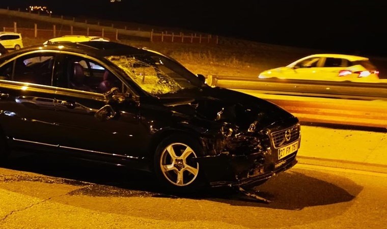 Siirt’te otomobil ile motosiklet çarpıştı: 2 ağır yaralı