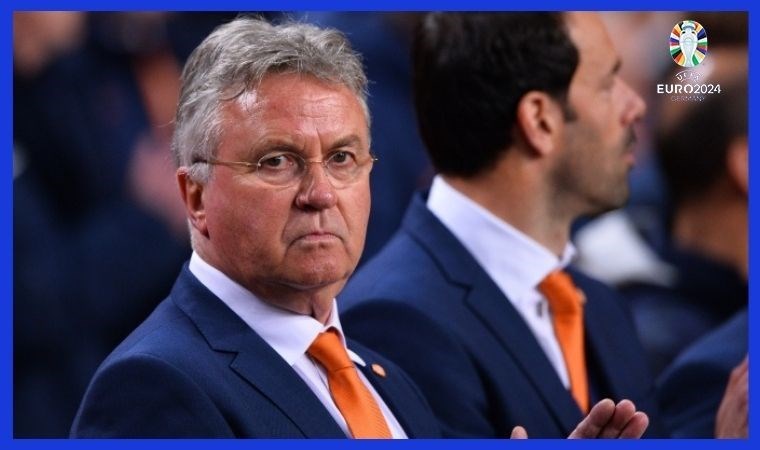 Guus Hiddink: 'Türkiye bize sorun çıkaramaz'