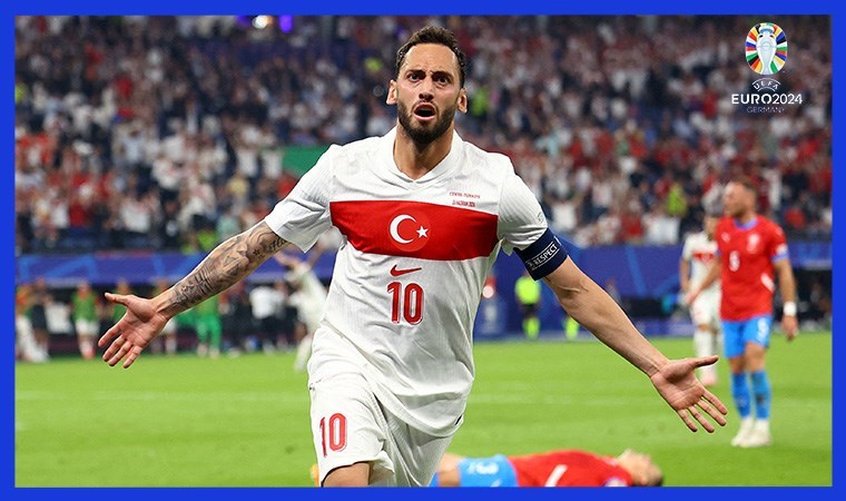 Hakan Çalhanoğlu'ndan Avusturya maçı itirafı: 'Acı vericiydi'