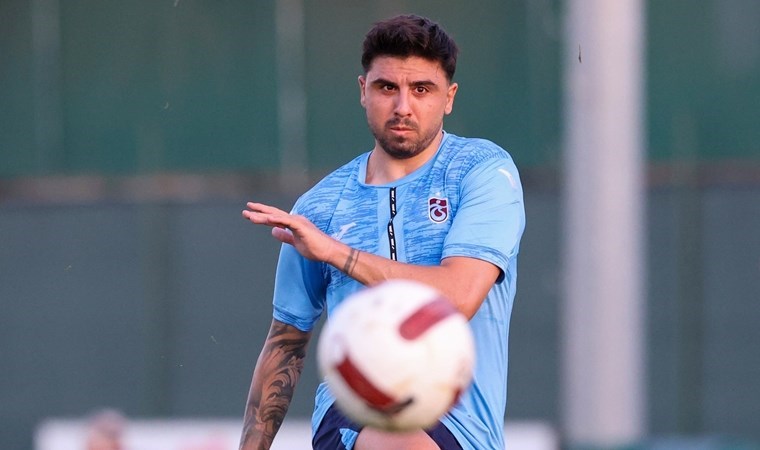 Ozan Tufan'dan transfer itirafı: 'Türkiye'den birkaç teklif aldım'