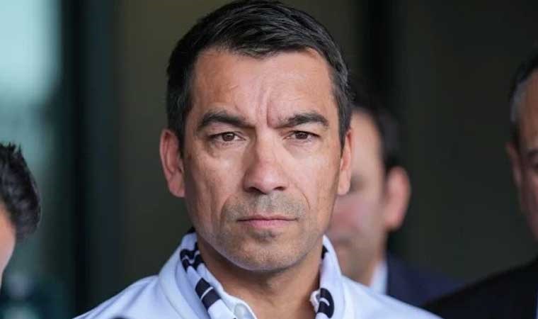 Van Bronckhorst: 