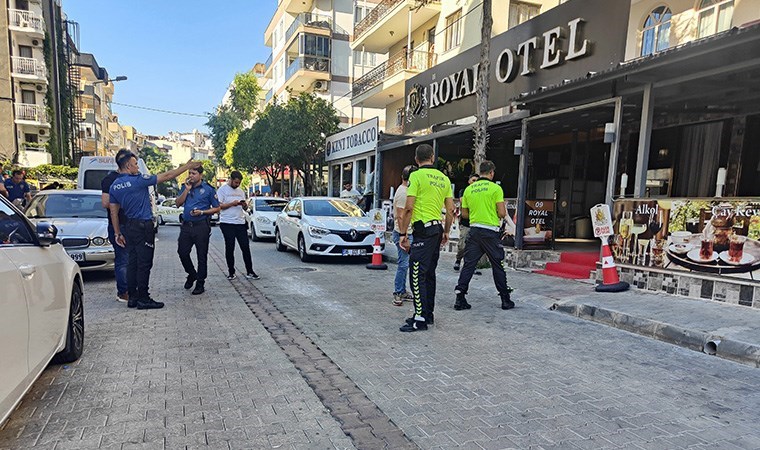 Kuşadası'nda borç-alacak cinayetinde 1 tutuklama