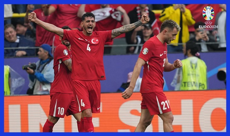 EURO 2024'te günün maçları: 6 Temmuz'da hangi maçlar var?