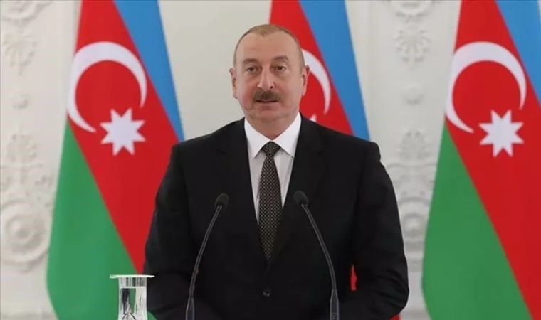 Aliyev’den Azerbaycan kökenli Pezeşkiyan’a mektup