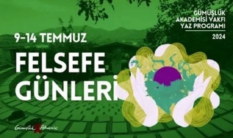 Gümüşlük Akademisi Vakfı Felsefe Günleri Başlıyor