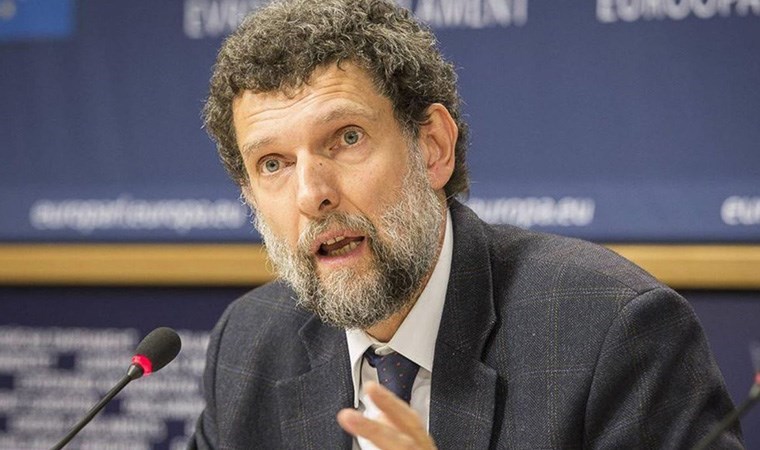 Osman Kavala'dan 'ret' kararı sonrası açıklama: 'Keyfi cezalandırmanın devam edeceğini göstermektedir'