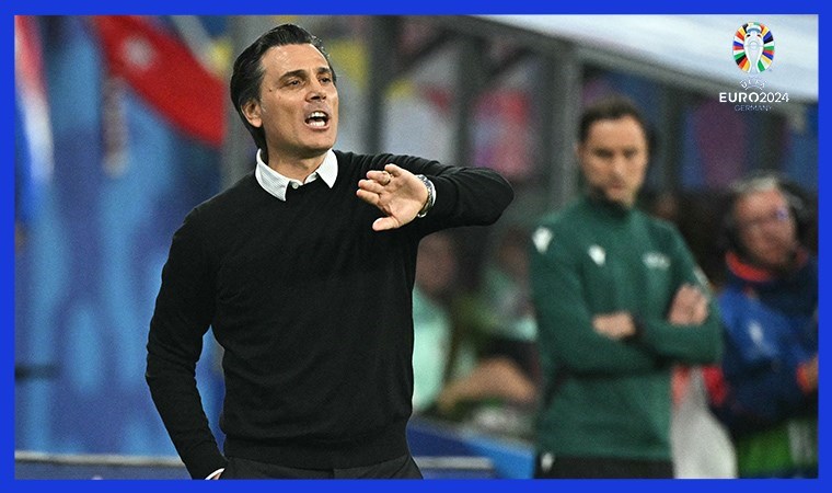 Vincenzo Montella'dan Hollanda maçı açıklaması: 'Türk ruhunu yansıtacağız'