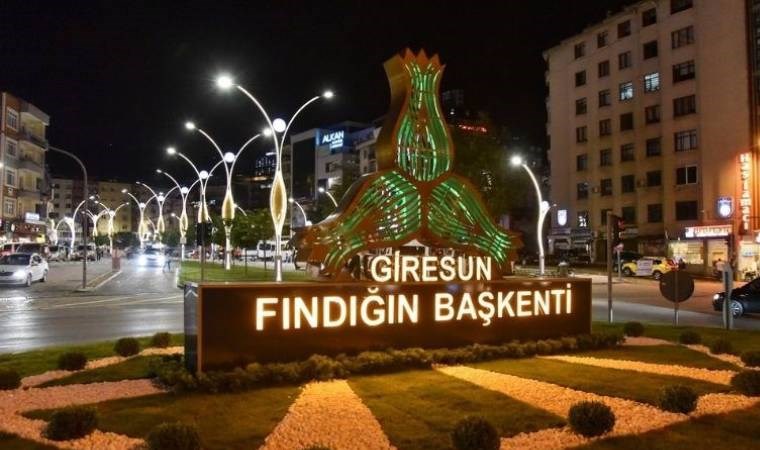 Giresun'un ilçeleri! Giresun'un kaç ilçesi var? Giresun'un ilçe nüfusları kaç? Giresun'un ilçe belediyeleri hangi partiden?