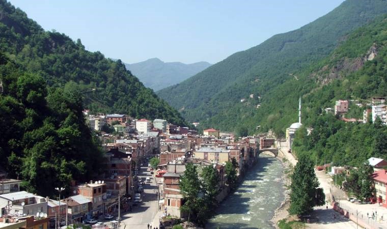 Giresun'un ilçeleri! Giresun'un kaç ilçesi var? Giresun'un ilçe nüfusları kaç? Giresun'un ilçe belediyeleri hangi partiden?