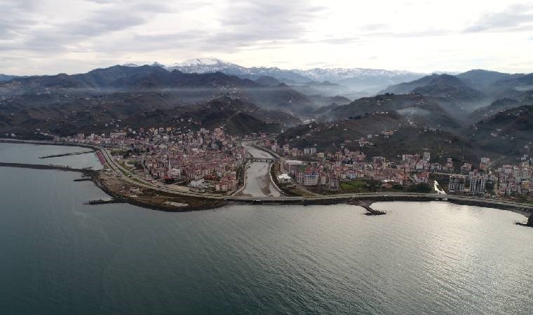 Giresun'un ilçeleri! Giresun'un kaç ilçesi var? Giresun'un ilçe nüfusları kaç? Giresun'un ilçe belediyeleri hangi partiden?