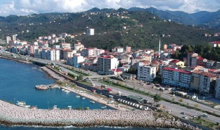 Giresun'un ilçeleri! Giresun'un kaç ilçesi var? Giresun'un ilçe nüfusları kaç? Giresun'un ilçe belediyeleri hangi partiden?