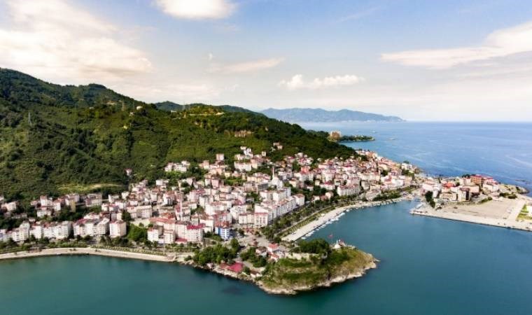 Giresun'un ilçeleri! Giresun'un kaç ilçesi var? Giresun'un ilçe nüfusları kaç? Giresun'un ilçe belediyeleri hangi partiden?