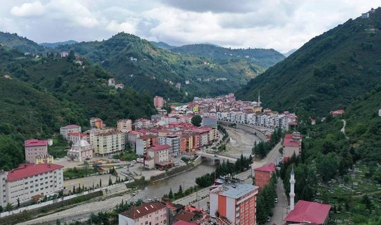 Giresun'un ilçeleri! Giresun'un kaç ilçesi var? Giresun'un ilçe nüfusları kaç? Giresun'un ilçe belediyeleri hangi partiden?