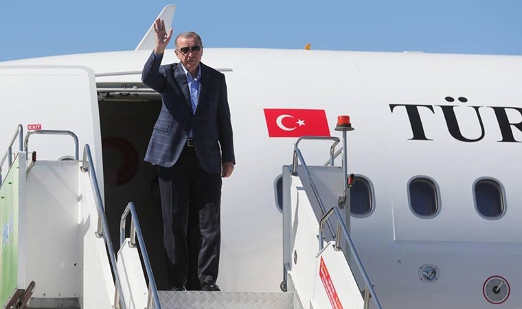 Erdoğan, ABD'ye gidiyor