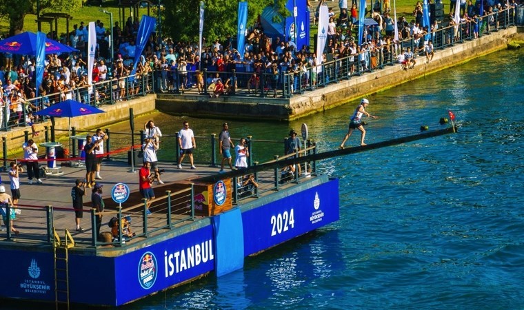 Red Bull Yağlı Direk coşkusu Beykoz’da yaşandı