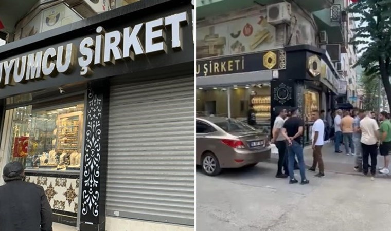 Bursa’da Suriyeli kuyumcu, Suriyelileri dolandırıp kaçtı