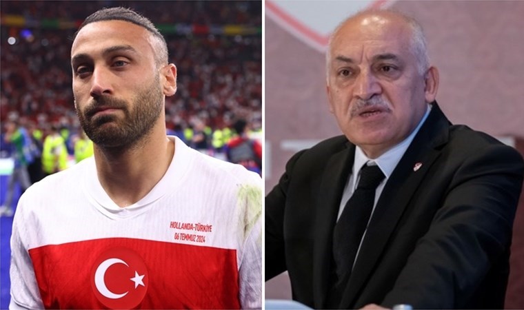 Cenk Tosun o görüntüler hakkında konuştu: Mehmet Büyükekşi'nin elini neden sıkmadı?