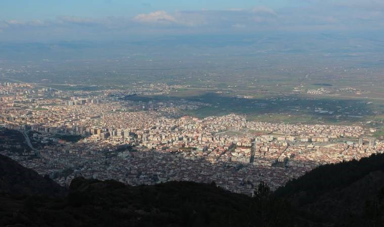 Manisa'nın ilçeleri! Manisa'nın kaç ilçesi var? Manisa'nın ilçe nüfusları kaç? Manisa ilçe belediyeleri hangi partiden?