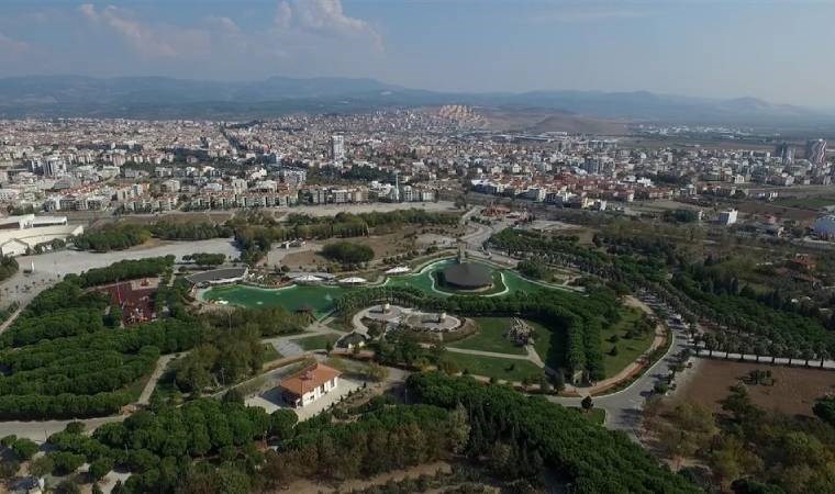 Manisa'nın ilçeleri! Manisa'nın kaç ilçesi var? Manisa'nın ilçe nüfusları kaç? Manisa ilçe belediyeleri hangi partiden?