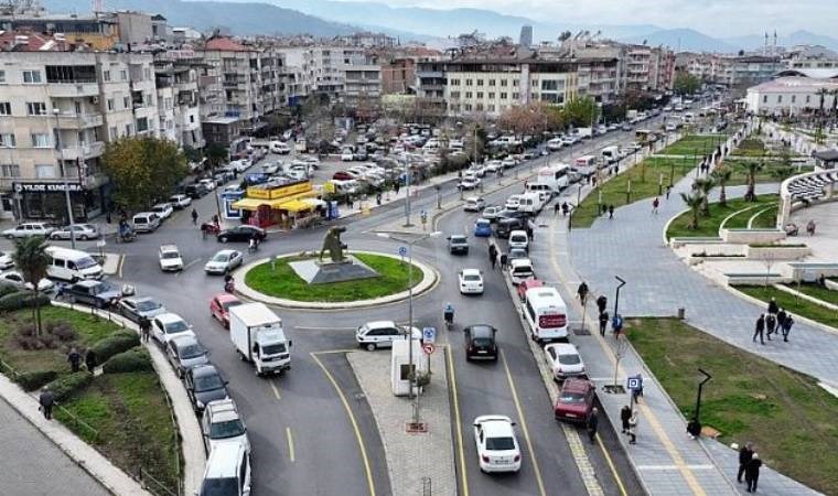 Manisa'nın ilçeleri! Manisa'nın kaç ilçesi var? Manisa'nın ilçe nüfusları kaç? Manisa ilçe belediyeleri hangi partiden?