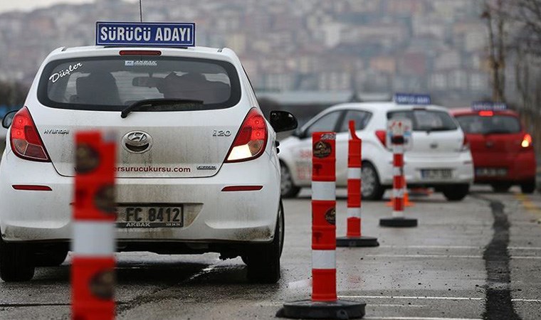 Ehliyet almak isteyenler dikkat: Yeni düzenlemenin ayrıntıları belli oldu!