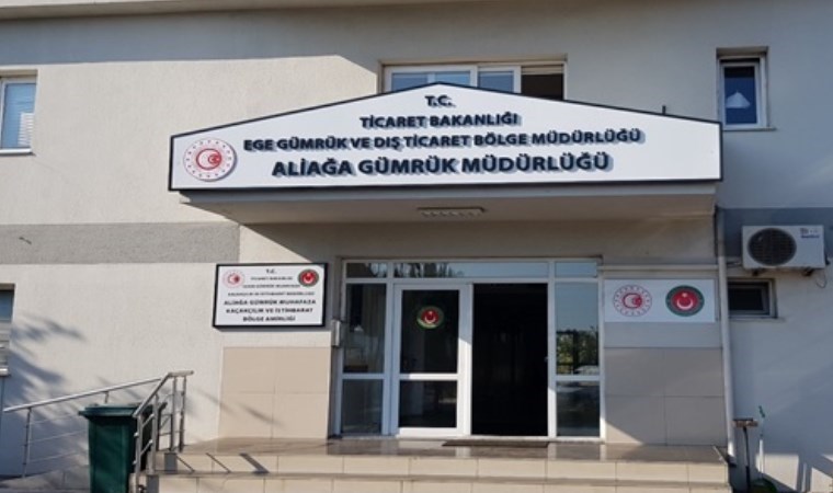 İzmir’de büyük yolsuzluk operasyonu: Gümrük’te aramalar yapılıyor