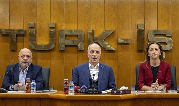 Son dakika... Üç konfederasyon asgari ücret talebini açıkladı