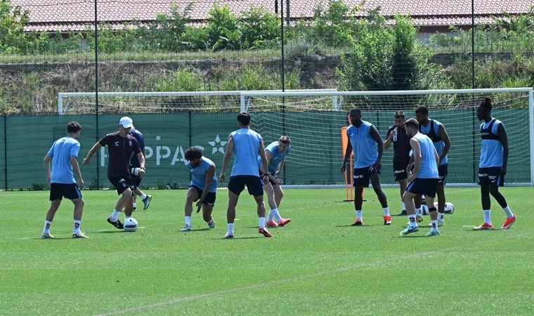 Trabzonspor'da yabancı futbolcu alarmı!