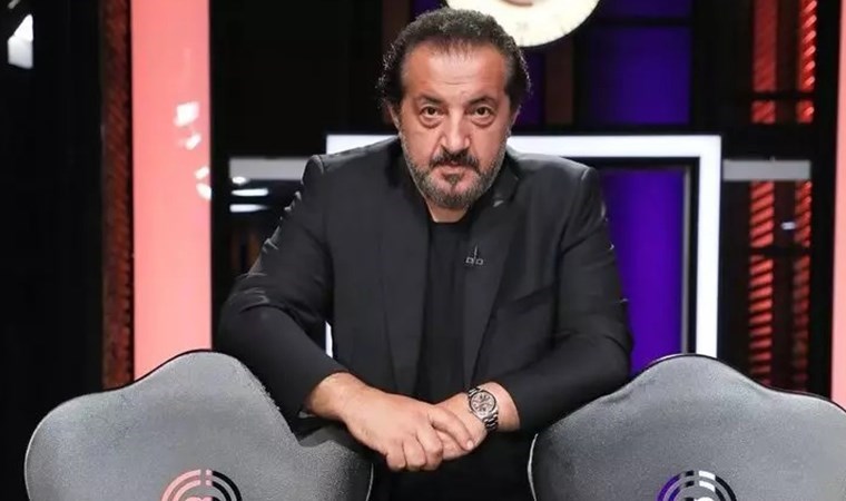 Herkes merak etmişti... Şef Mehmet Yalçınkaya'nın bahsettiği dövme ortaya çıktı