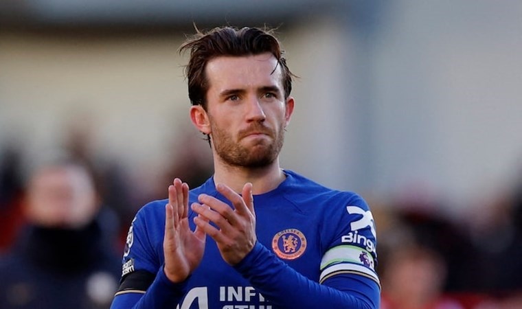 Manchester United'dan Chilwell hamlesi