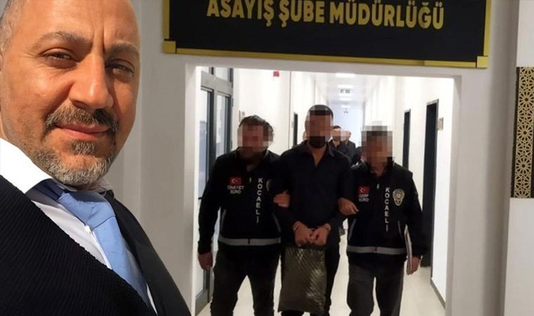 DEVA Partisi İlçe Başkanı Taş'ın öldürülmesine ilişkin davada yeni gelişme: 'Ailesine herhangi bir namussuzluğum olmamıştır'