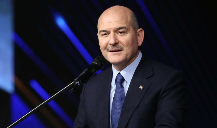 Gazetemizi hedef almıştı... Süleyman Soylu 'dokunulmazlığının kaldırılması' için başvuru yaptı