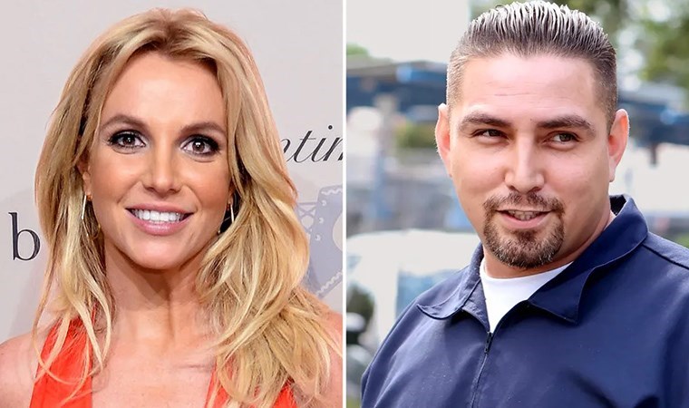 'Hiçbir erkekle beraber olamayacağım' demişti, Britney Spears eski sevgilisiyle görüntülendi