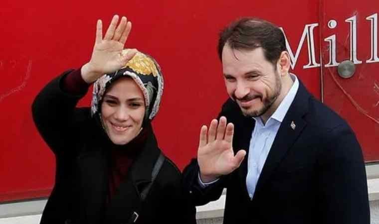 Berat Albayrak vakıf kurdu: Ailesi ve yakınları kurucular arasında