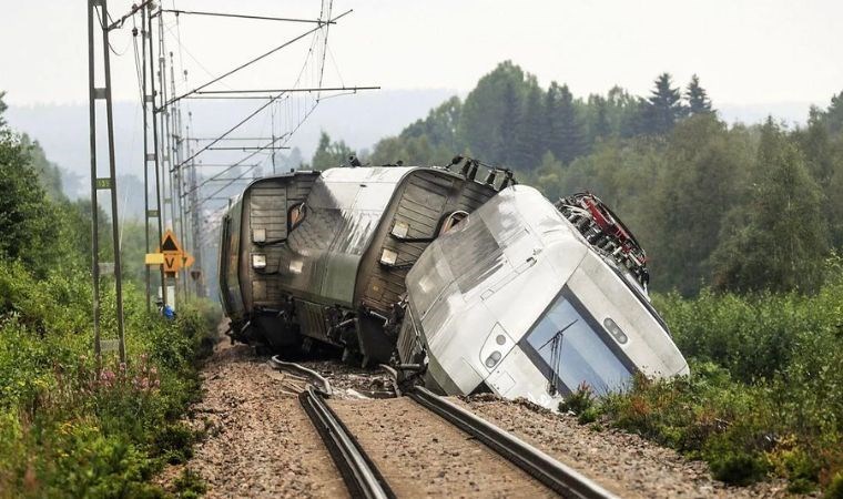 Video çekmek için tren raylarını sabote etti... 17 yaşındaki YouTuber ABD'de tutuklandı!