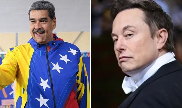 Maduro, teklifini kabul etti: ‘Elon Musk, seninle hesaplaşacağız’