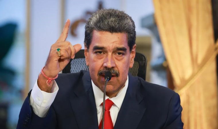 Üç ülke ortak açıklama yayımlamıştı: Maduro, liderlerle görüşme planladığını açıkladı