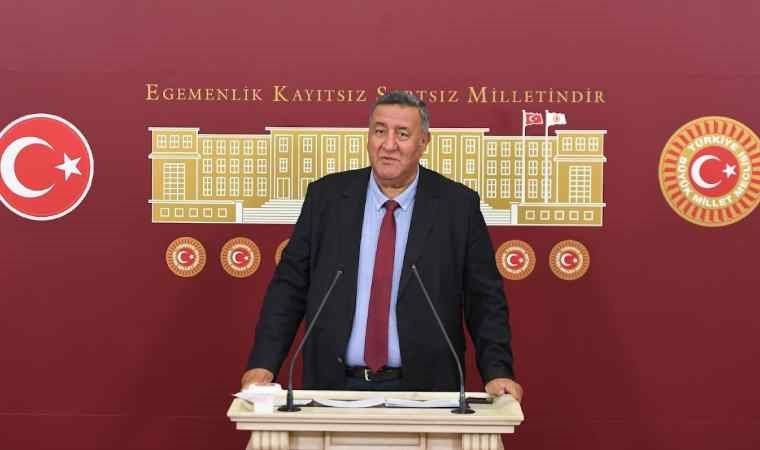 CHP Milletvekili Ömer Fethi Gürer: Ağaç sayısı arttı ancak üretim azaldı