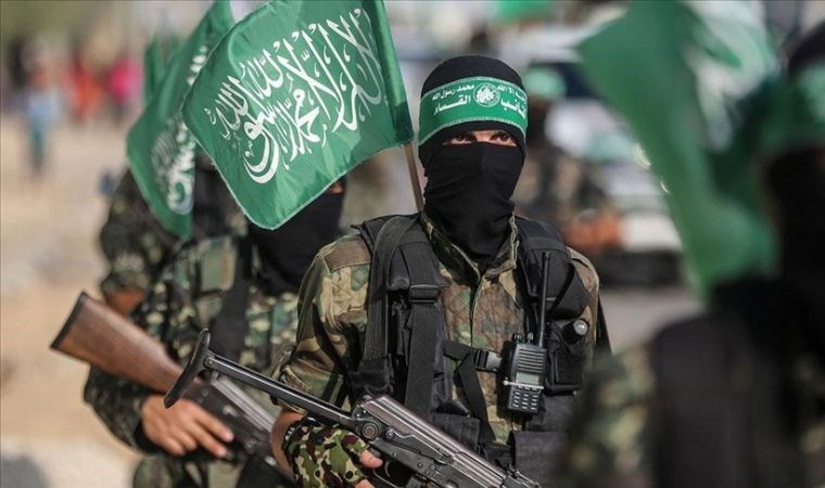 Hamas: İsrail işlediği cinayetleri gerekçelendirmek için sahte bahaneler uyduruyor