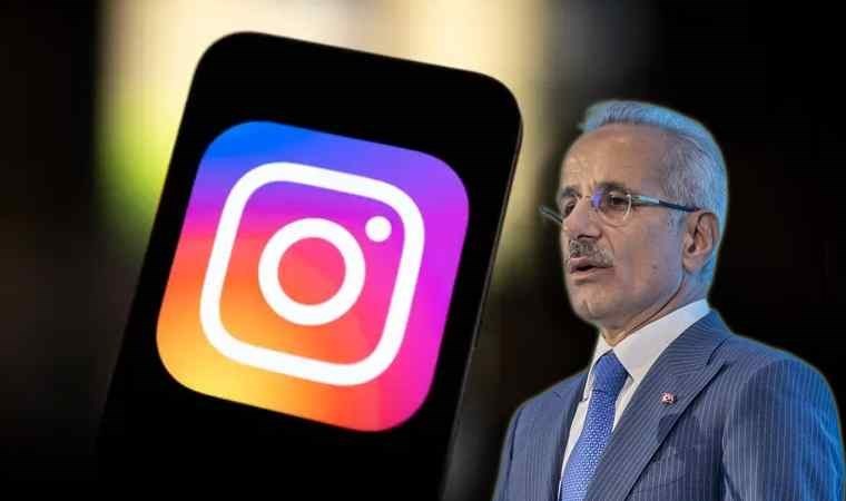 Bakan Uraloğlu'ndan 'Instagram' açıklaması: 'Son düzlükteyiz, anlaşmayı umuyoruz'