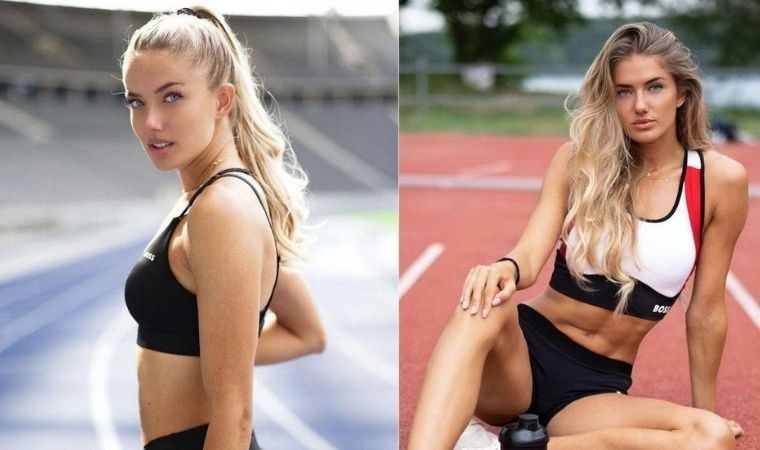 Alica Schmidt kimdir? Atletizm dünyasının en güzel kadını olarak bilinen Alica Schmidt kaç yaşında, nereli? Alica Schmidt'in kariyeri ve başarıları