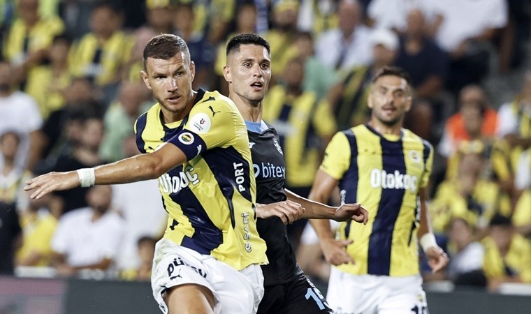 3 puan Edin Dzeko'dan: Fenerbahçe, Süper Lig'e galibiyetle başladı! Fenerbahçe 1-0 Adana Demirspor