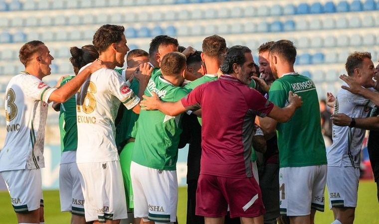 5 gollü muhteşem mücadele: Konyaspor, Kasımpaşa'yı yeni transferleriyle geçti