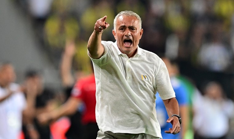 Mourinho kararını verdi: Fenerbahçe'de 5 ayrılık daha kapıda!