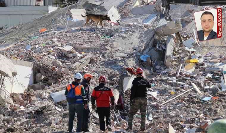 İzmir depreminde yıkılan Yağcıoğlu Apartmanı’nda tutuklu mühendisin oğlu konuştu