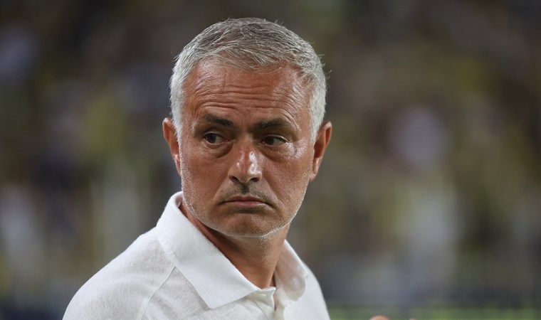 Mourinho'dan Lille maçı için sürpriz karar