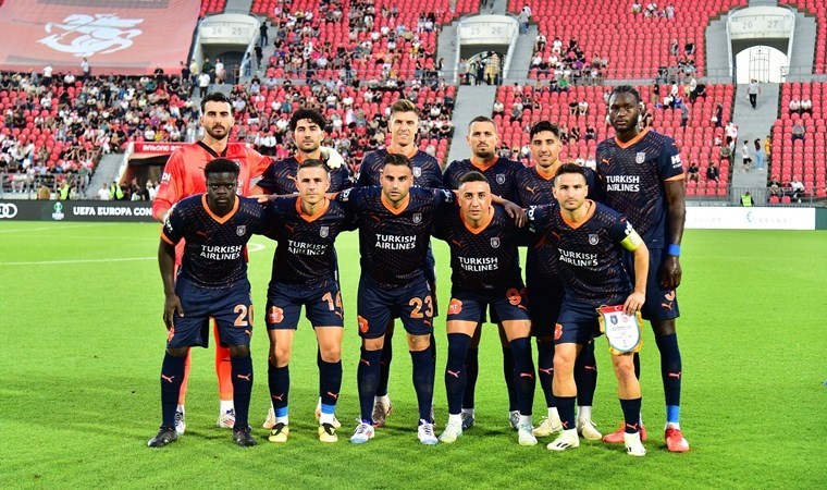 Başakşehir-Iberia maçının hakemi belli oldu