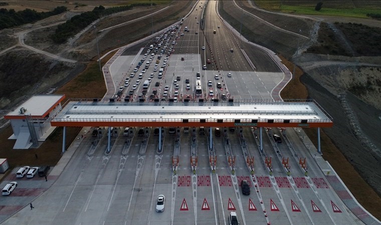 Tünel, köprü ve otoyol geçiş ödemelerinde yeni dönem!